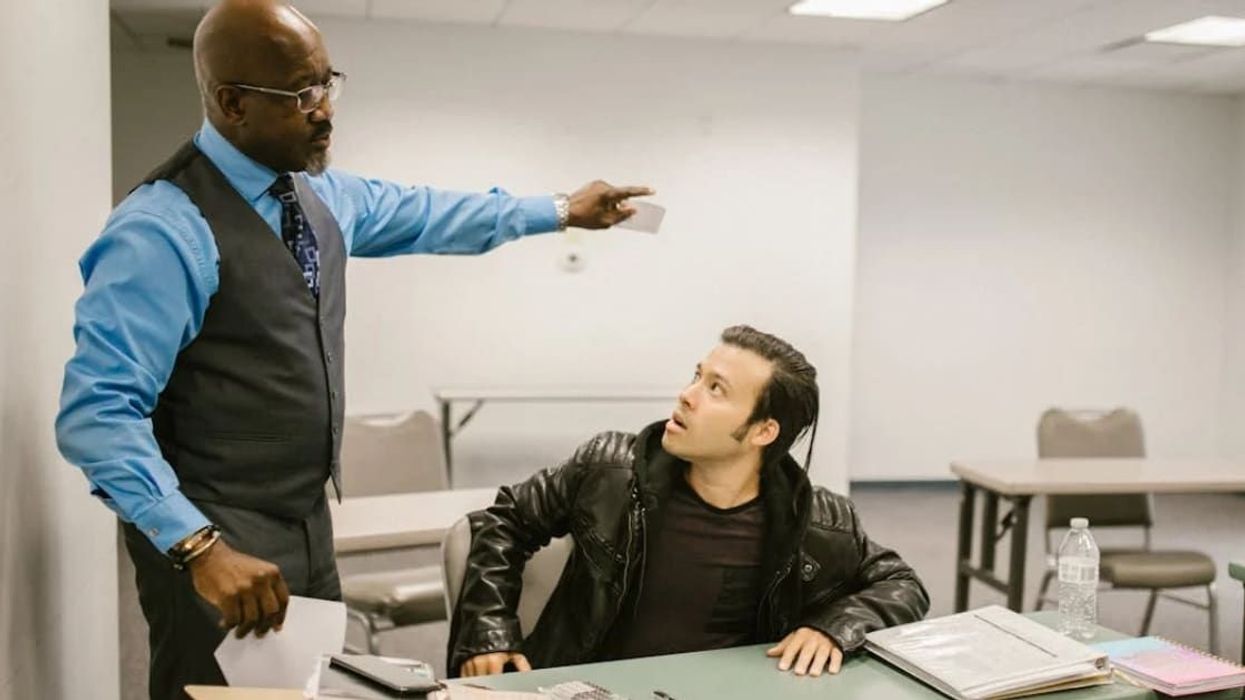 Teacher reveals ingenious way she caught students cheating on their homework and the internet applauds