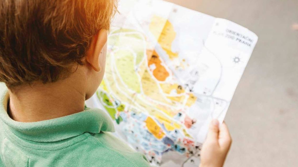 Man kidnapped as a boy wanted to find his mom, all he had was a hand-drawn map of his home