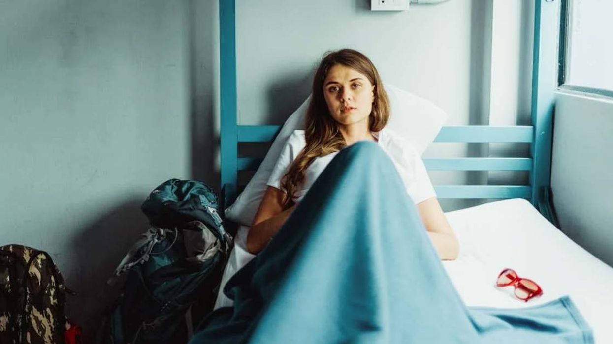 Woman reveals ingenious safety tip for for solo female travelers checking into hotels