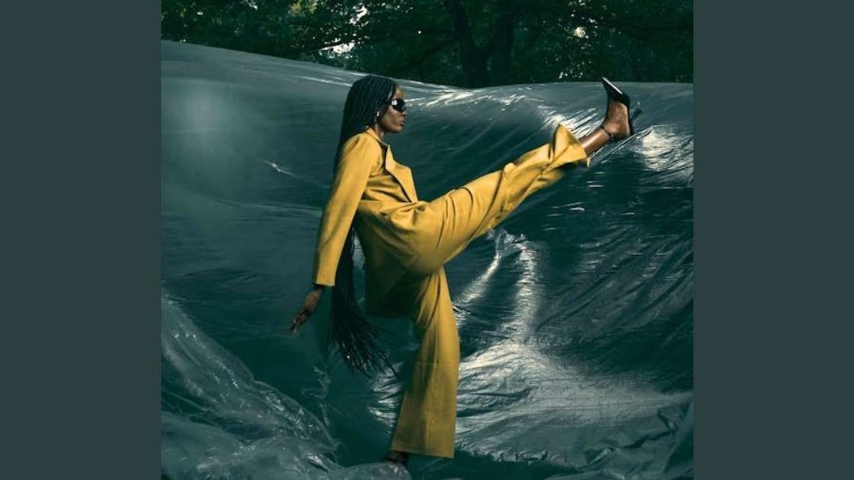 Fashionista signed up his 61-year-old mom as the face of his brand and she nailed the role