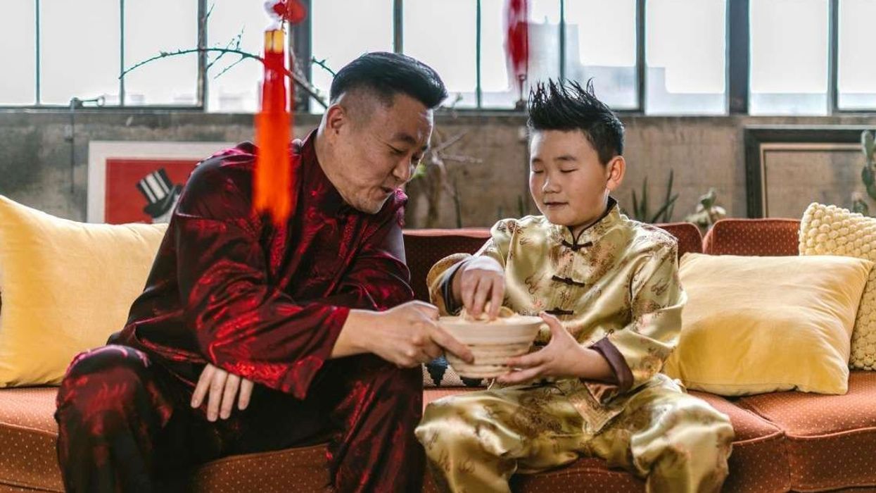 Millionaire shares the reason why he kept family wealth a secret from his son for 20 years