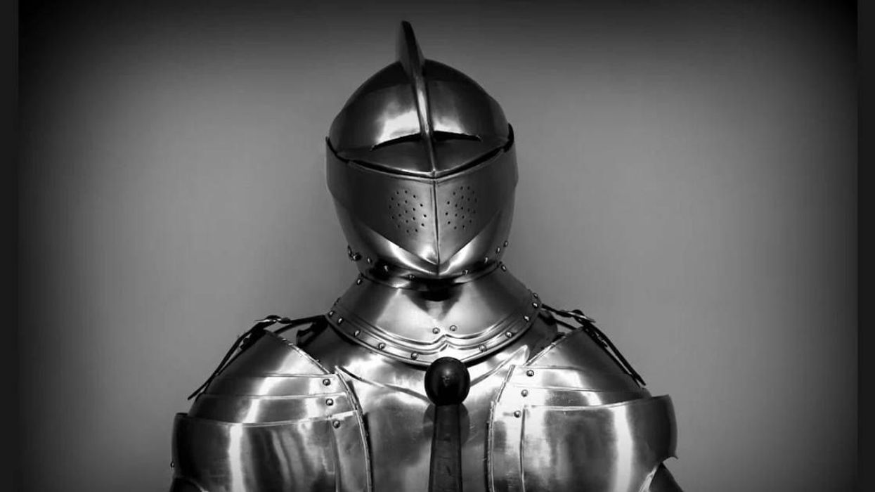 Archaeologists still don't know why medieval 'female warrior' was buried alongside 23 monks in Spain