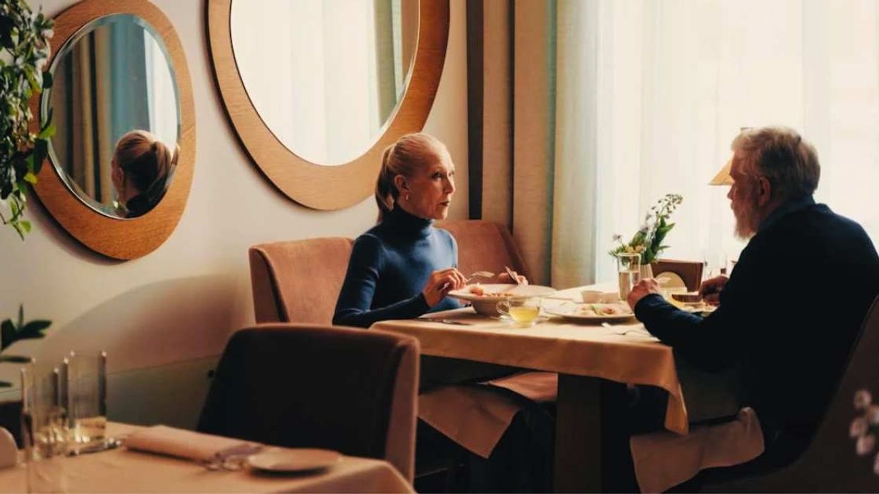 Husband tries viral hack to get wife to decide where to eat and it hilariously backfires