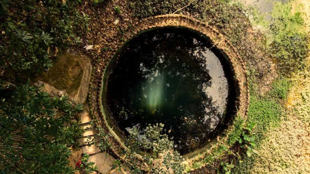 Scientist discovers the 'oldest water' in the world and then tastes it