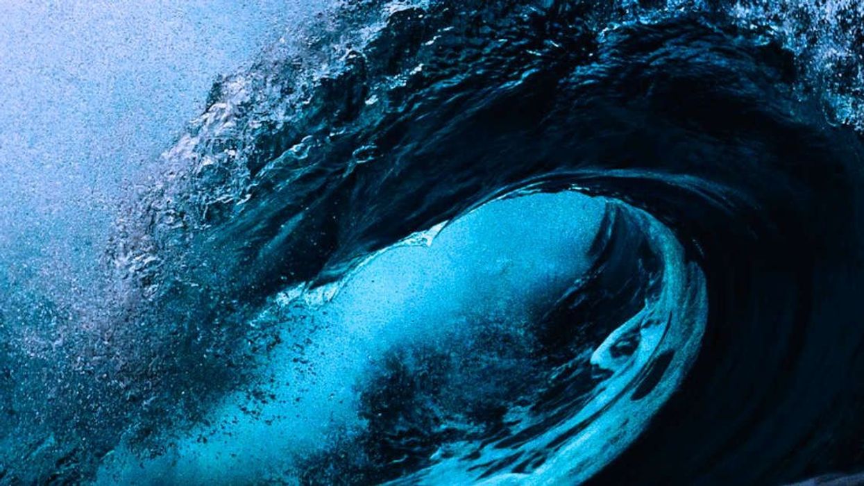 The mysterious ‘gravity hole’ in the Indian Ocean that has baffled scientists for years