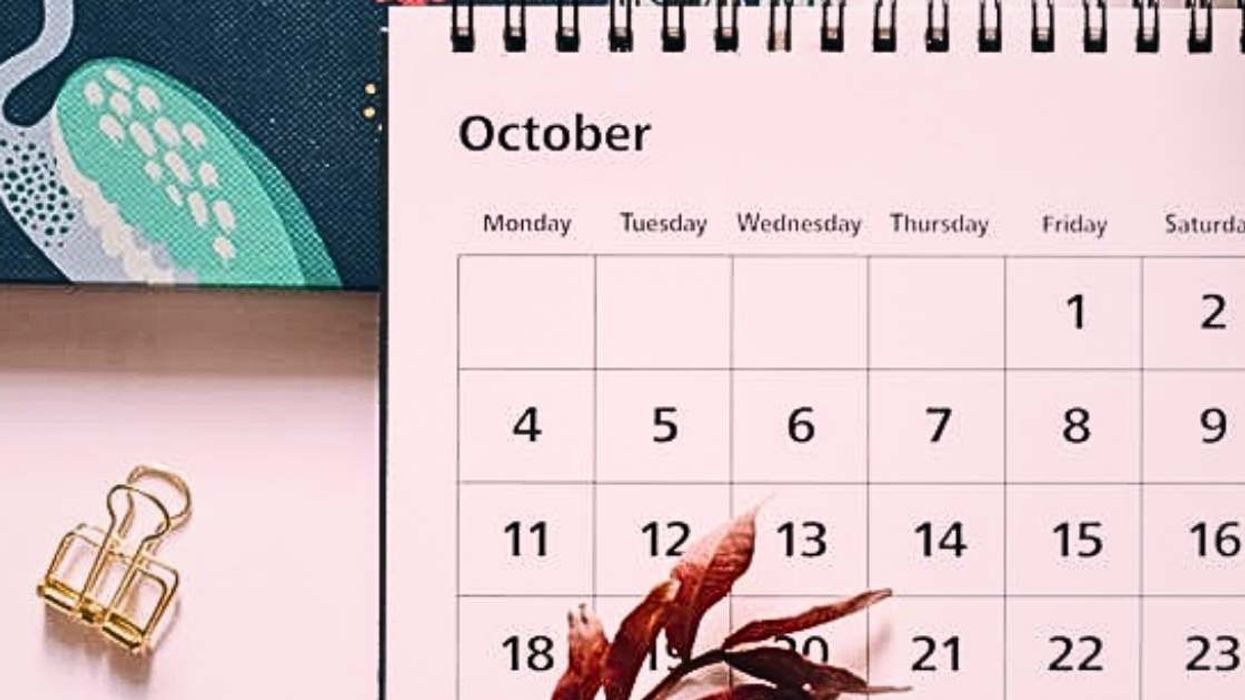 Here's why 10 days are missing from October in the calendar of 1582 on your iPhone