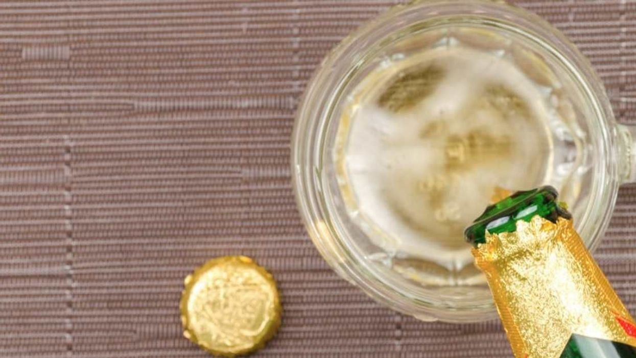 Experts reveal why ginger ale is the most popular drink on flights