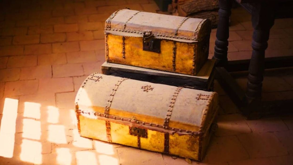 Time capsule from 1993 reveals the drastic change the world has undergone