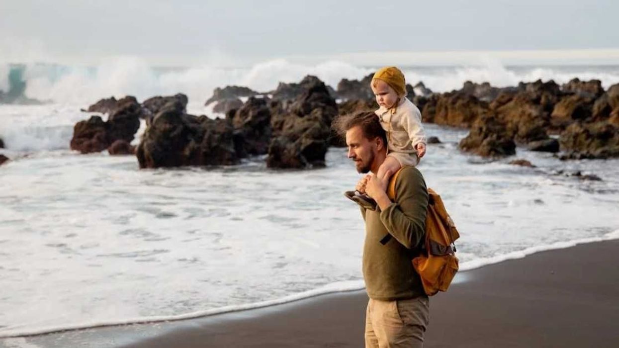 Dad who traveled abroad shares the moment he realized he couldn't raise his children in America