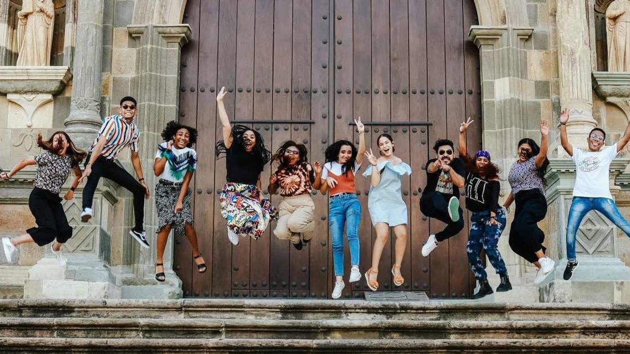 Experiment reveals what would happen if every person on Earth jumped at once