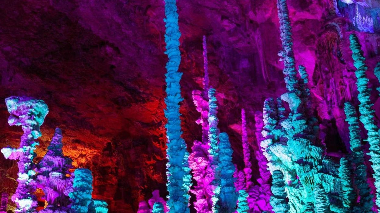 Abandoned 'Lost City' beneath the Atlantic Ocean has scientists amazed