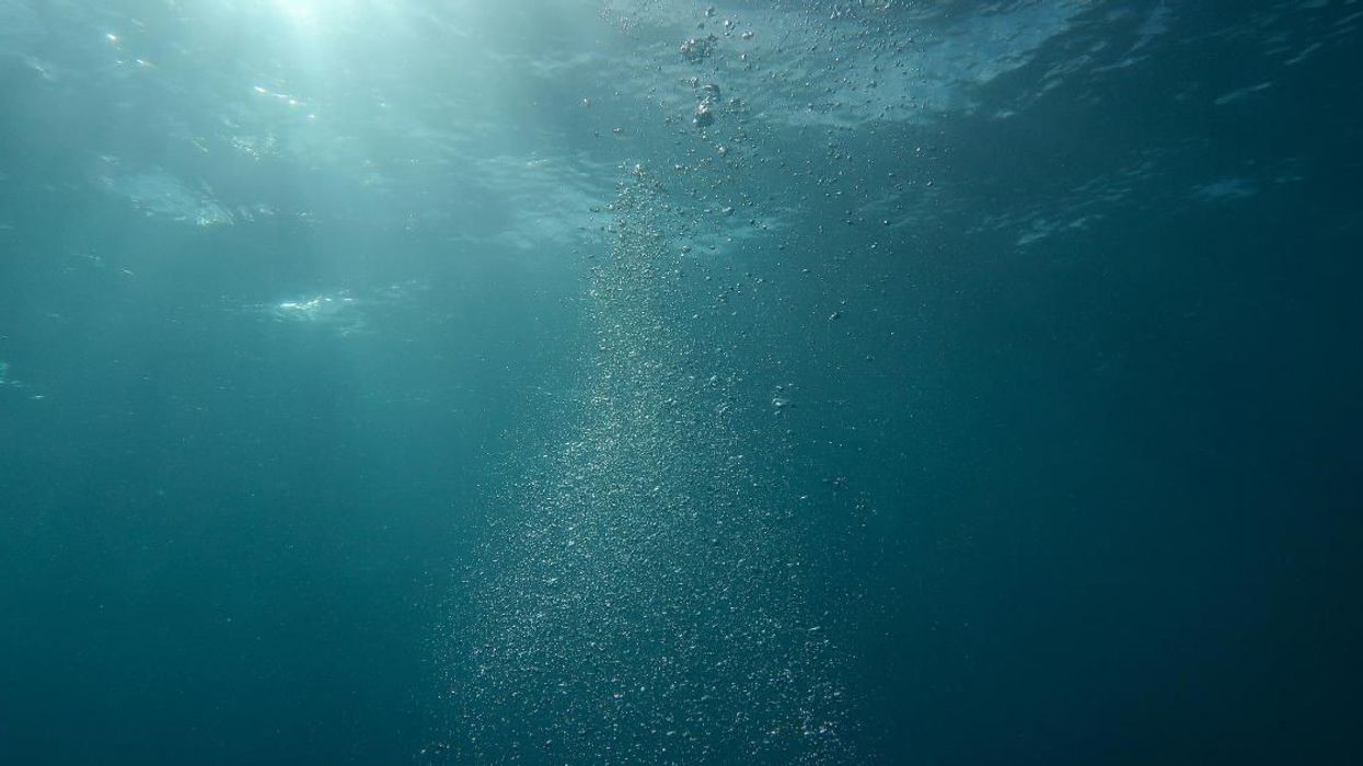 Scientists baffled after hearing incredibly loud eerie sound in the most remote point on Earth