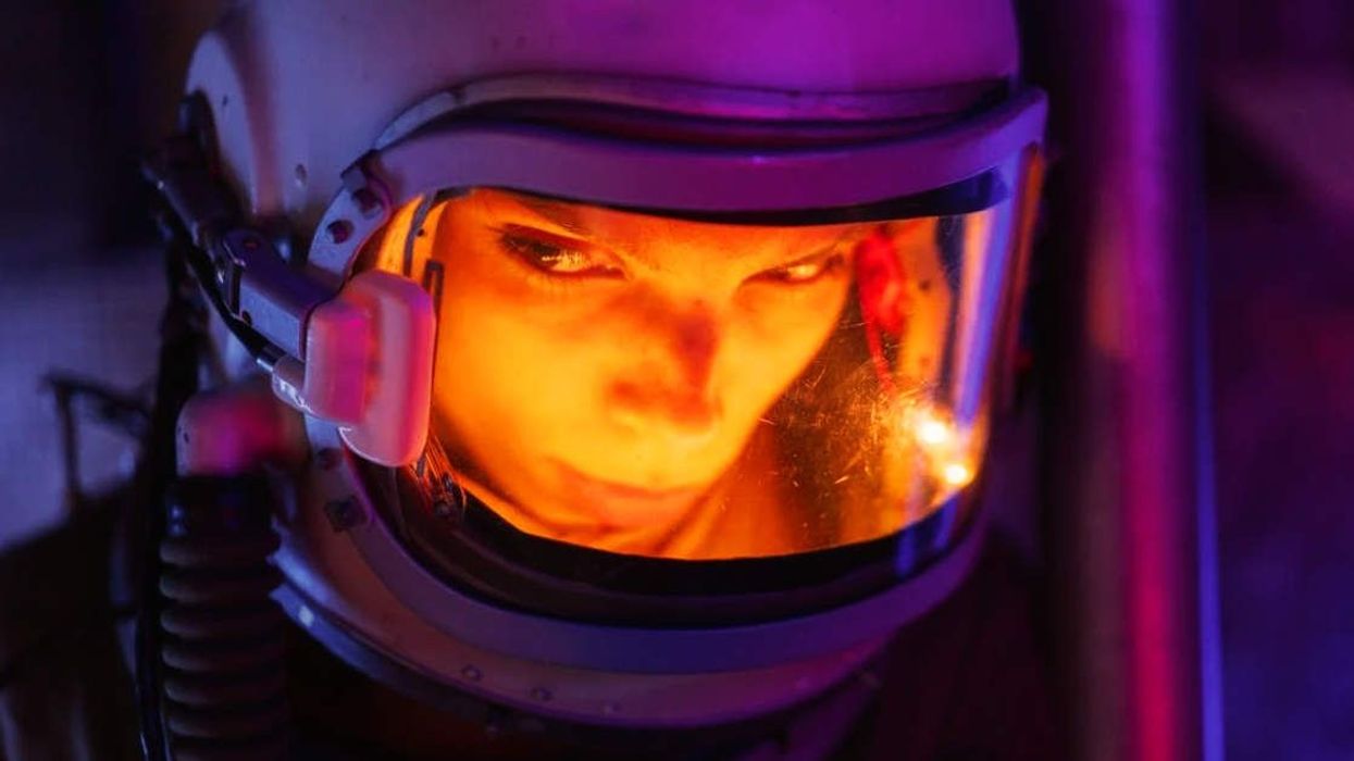 Astronaut stunned after hearing 'knocking' in space where no sound can travel