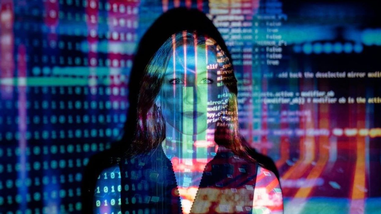 Magical optical illusion shows a train station photograph hiding the face of iconic Beatles star