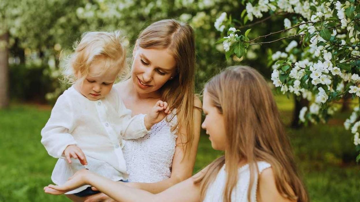 Mom in designer wear shamed for dressing kids in 'Walmart clothes', hits back with bold response