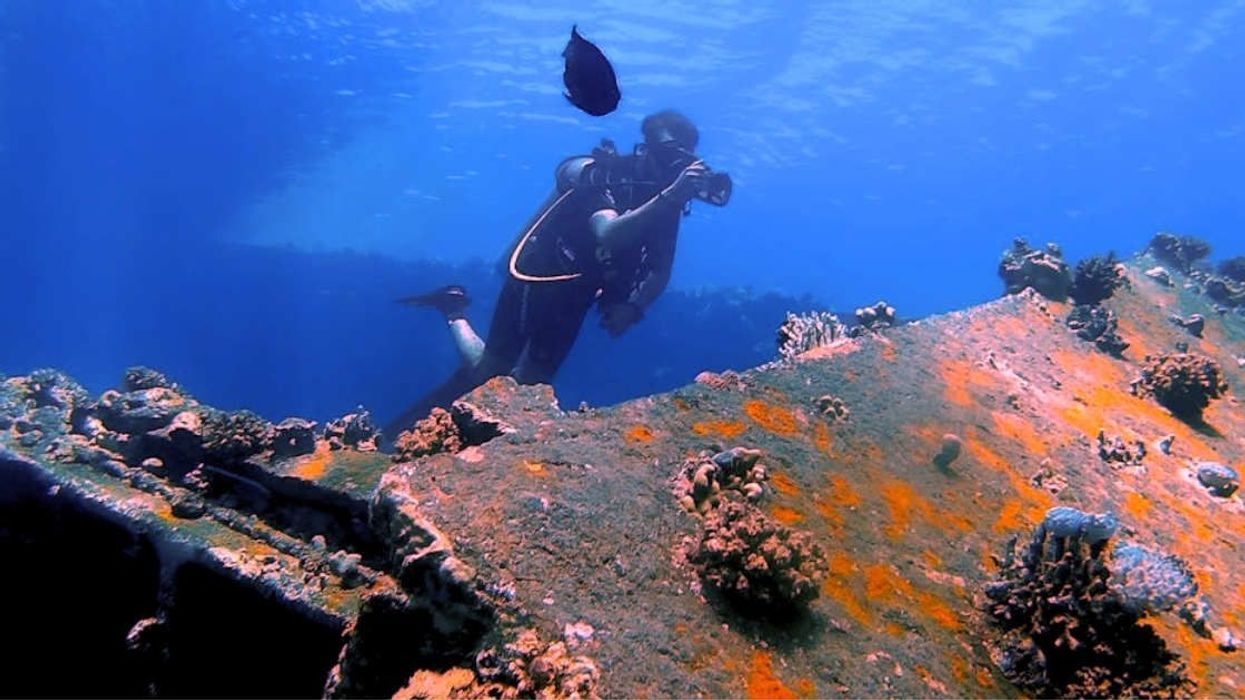 Scientists surprised by discovery of mysterious metal in the 'lost city of Atlantis'