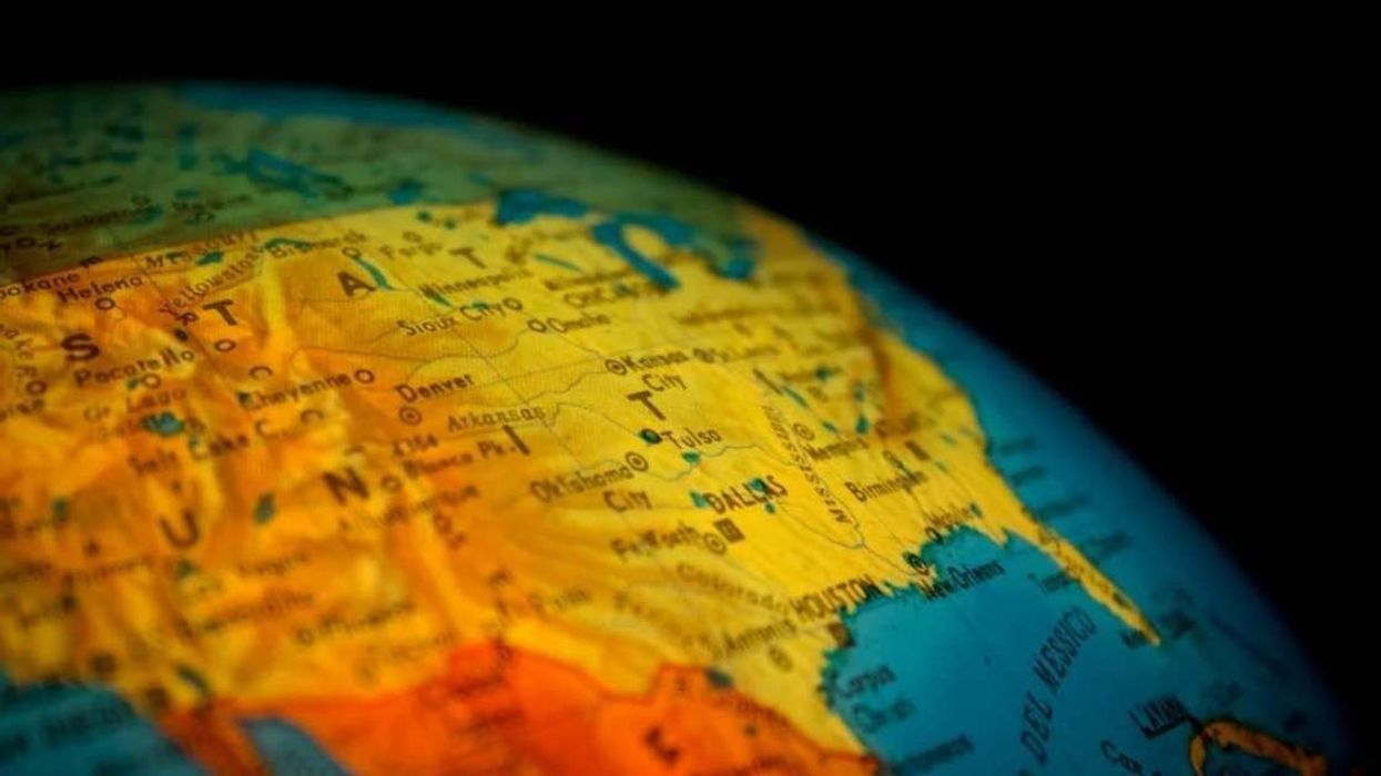New world map portraying the actual size of continents will change the way you see the world