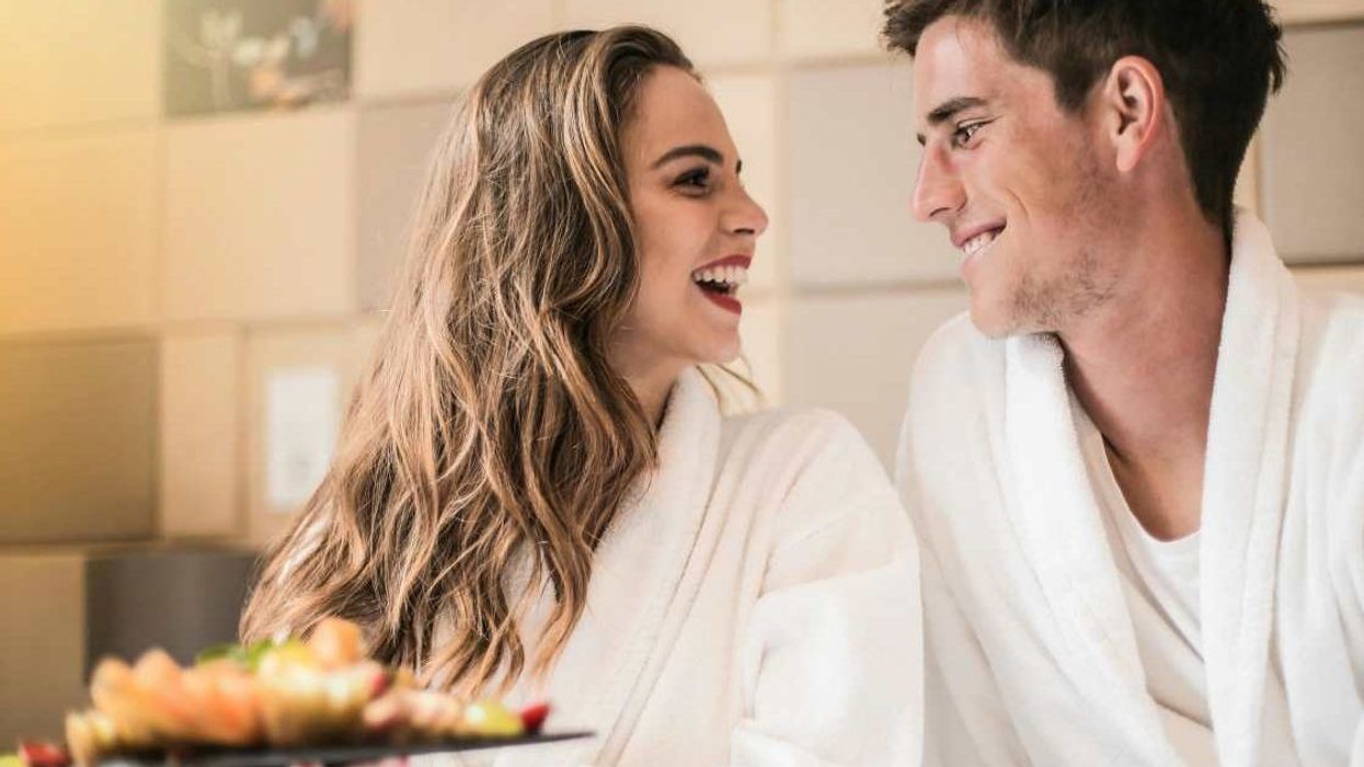 Wife asks Italian husband if she's a better cook than his mom, there was fear in his eyes