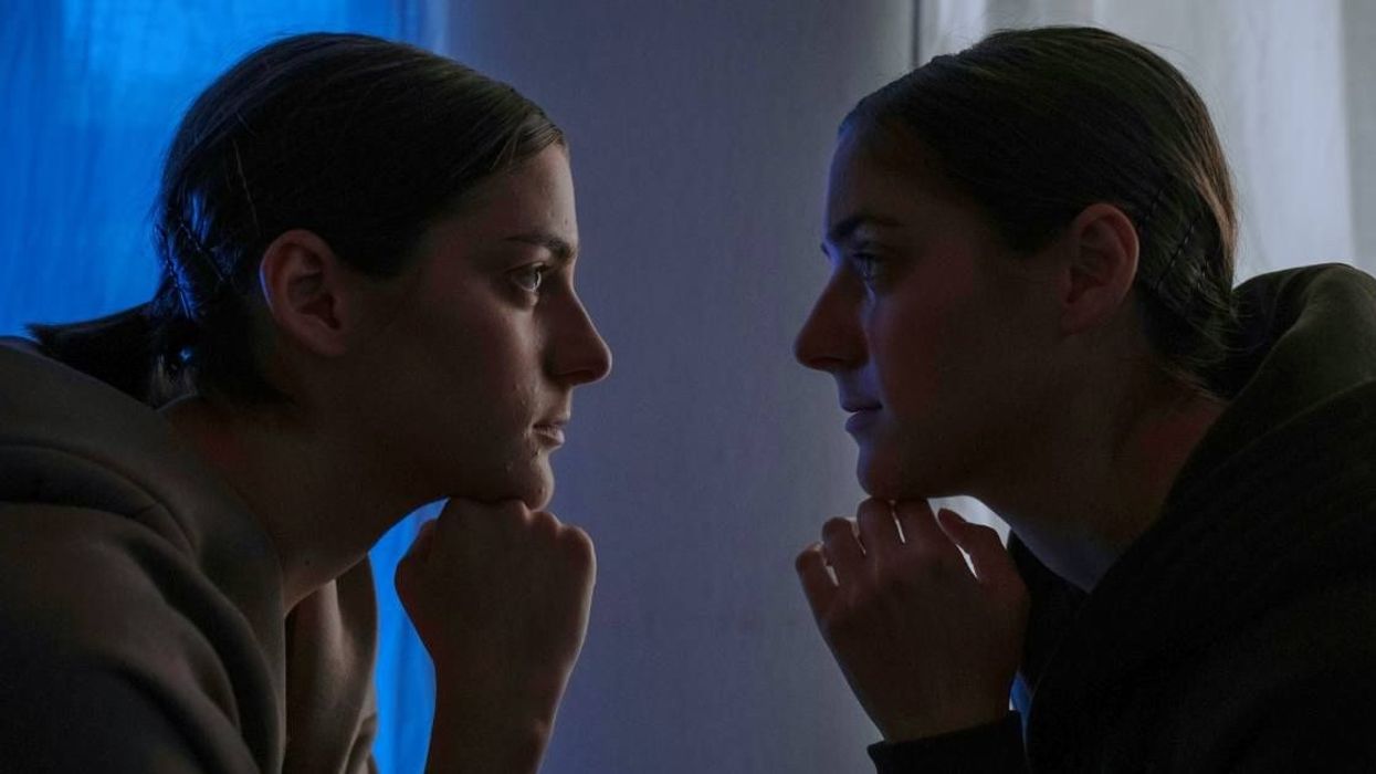 One twin went vegan and the other ate meat. Here's what happened.