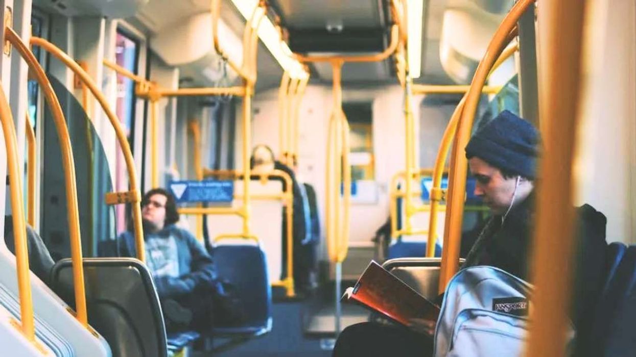 Bus driver checks up on oddly quiet passenger, his response changed their lives