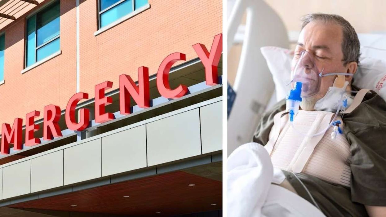 American shares 'horrors of socialized medicine' after no-insurance ER visit in Taiwan