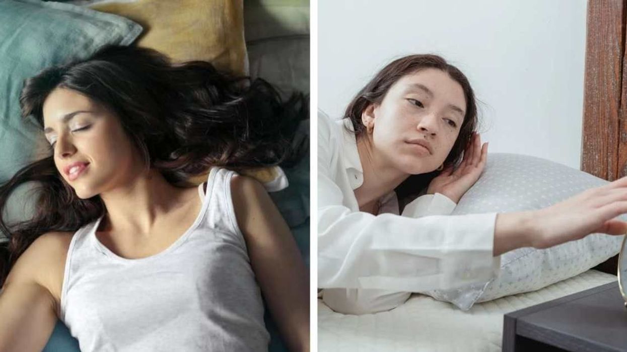 Researchers tested sleep patterns for 14 years and found benefits of napping on weekends