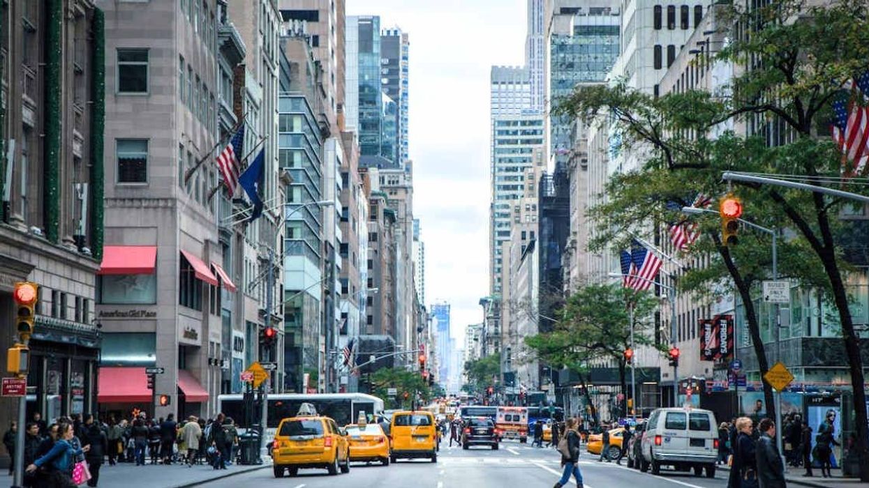 America suddenly grew in size by nearly 400,000 square miles, the reason is baffling