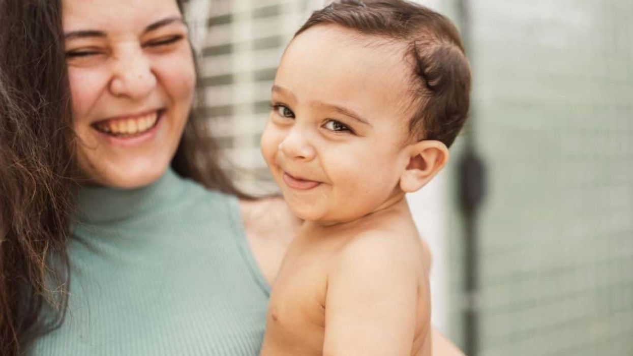 Mom gives her baby boy an 'adult name' but starts regretting it immediately