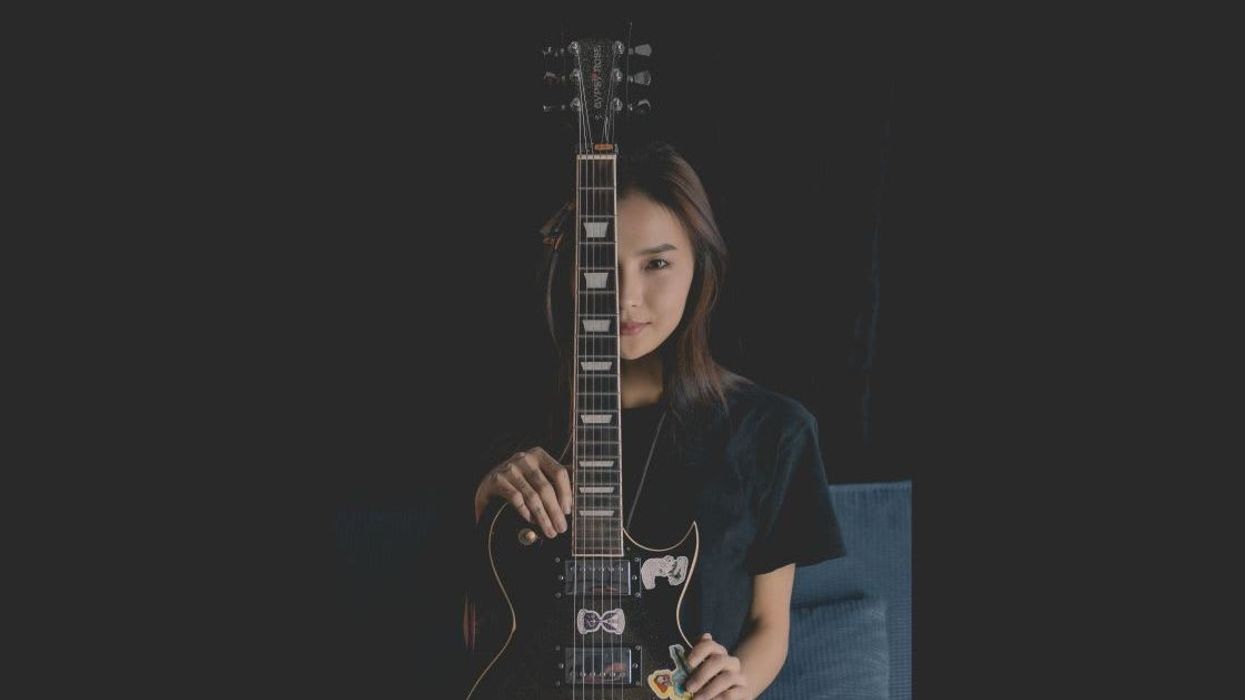 Woman mocked and asked to 'name 3 Metallica songs' has the perfect response