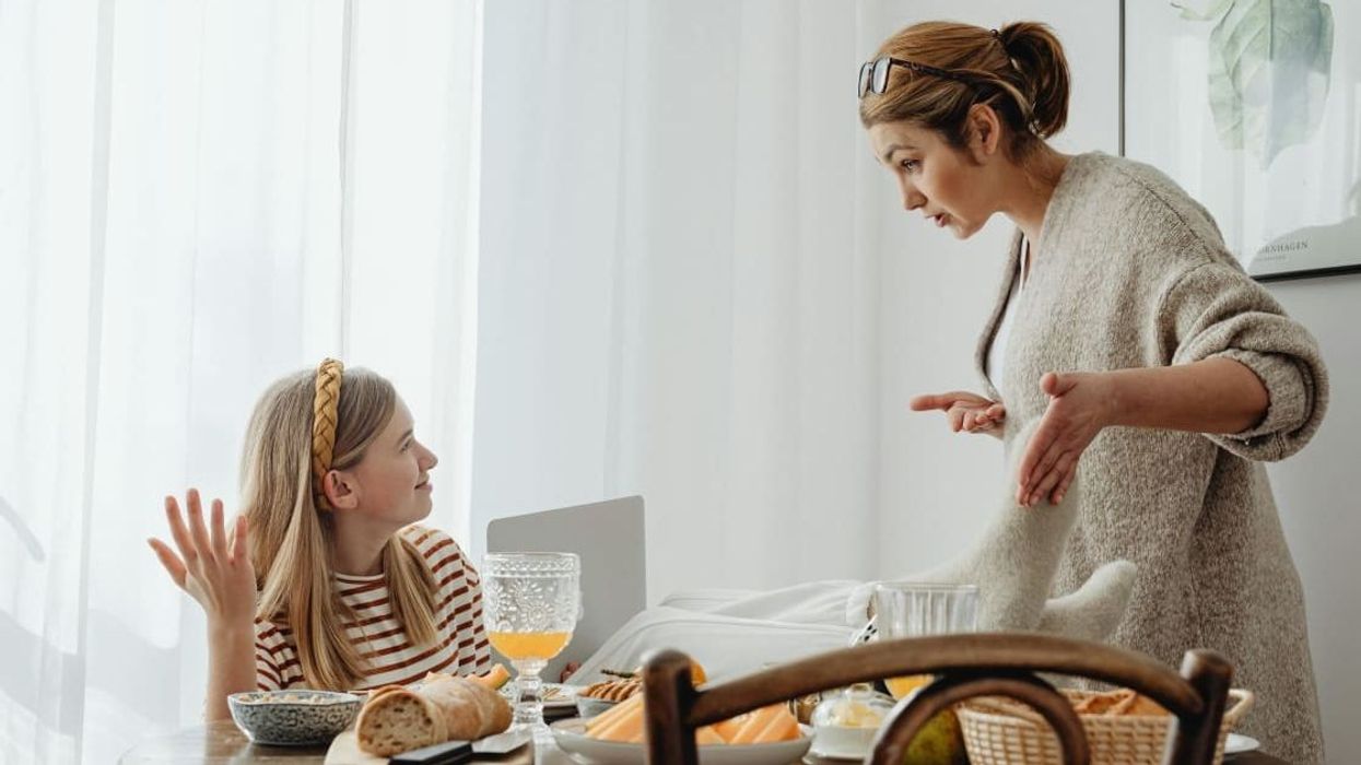 Psychologist explains 'eggshell parenting' and how it impacts kids during their formative years