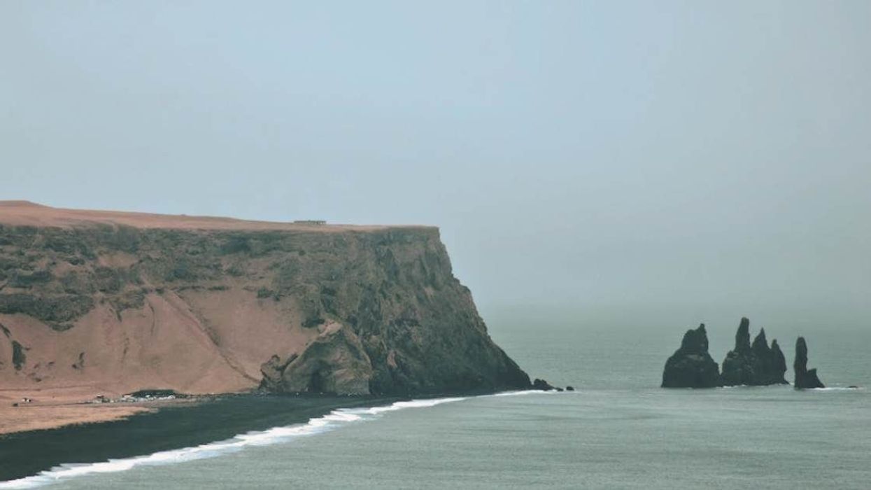 Scientists point out that continents on Earth have been rising