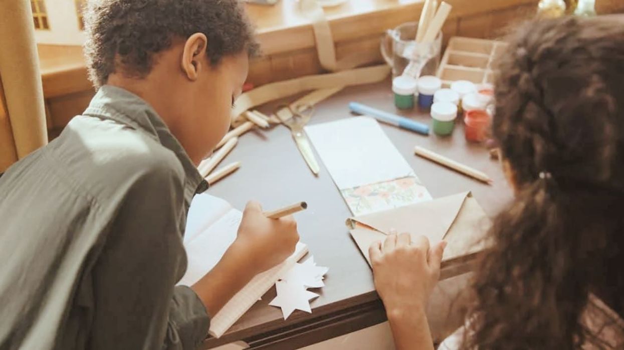 Kids gave the most surprising reply to a neighbor’s letter about excessive noise