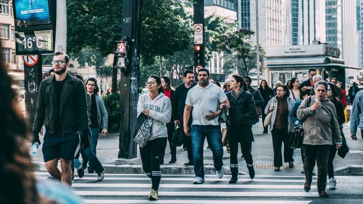 Study says humans all over the world came from one place in Africa