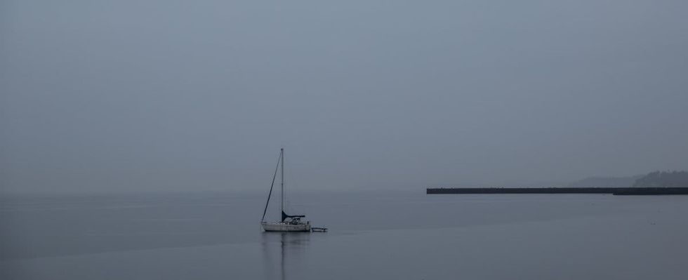 Representative Image Source:  A sailboat moored in the harbor is viewed on September 21, 2021, in Washington. (Photo by George Rose/Getty Images)