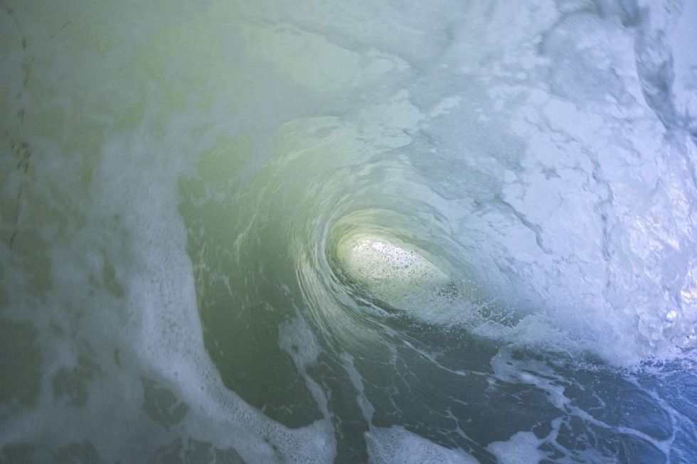 Representative Image Source: A wave in the Pacific Ocean breaks along the shore of La Jolla's Windansea Beach. (Photo by Kevin Carter/Getty Images)