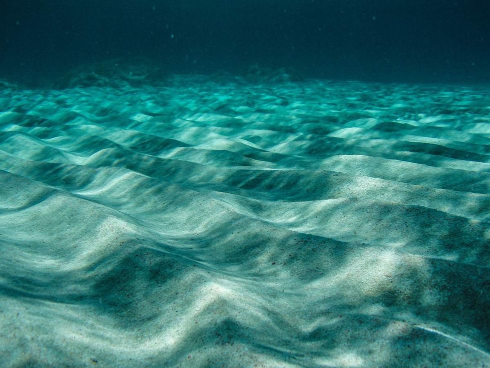 Representative Image Source: Blue sand mountens (Getty Images)