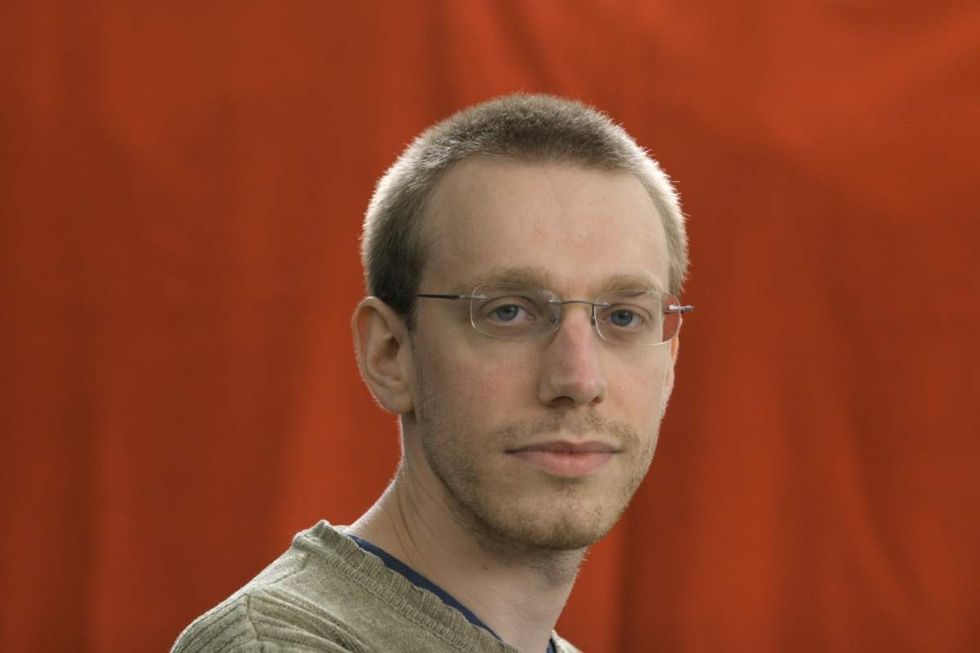 Representative Image Source: Daniel Tammet pictured at the Edinburgh International Book Festival. (Photo by Colin McPherson/Corbis via Getty Images)
