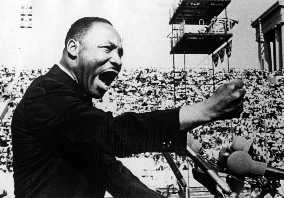 Representative Image Source: Dr. Martin Luther King Jr. (Photo by Afro American Newspapers/Gado/Getty Images)