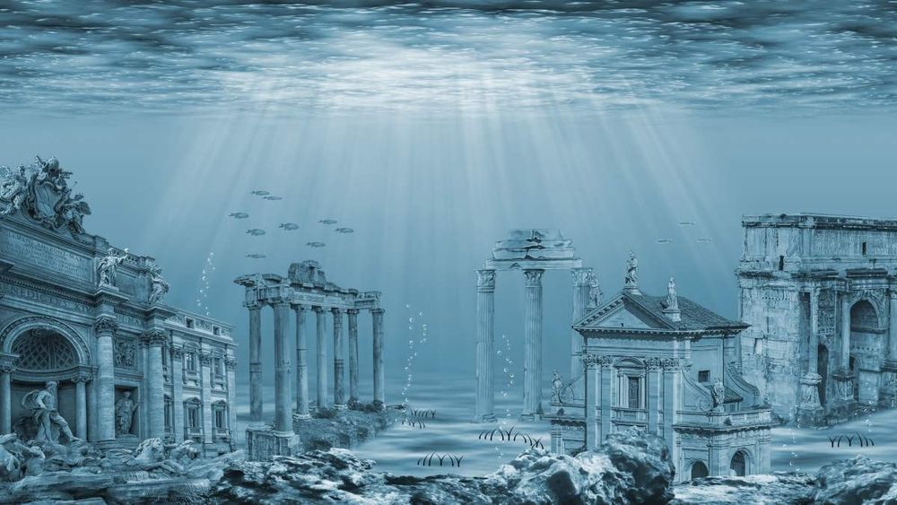Lost underwater Indian city could change everything we know about  civilization - GOOD