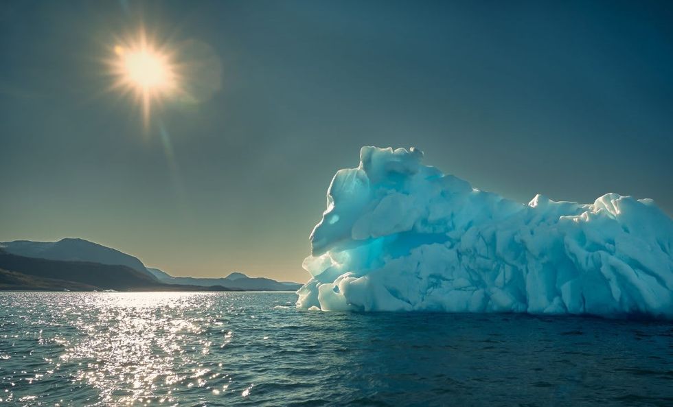 Representative Image Source: Icebergs, Icefjord, Greenland (Getty Images)