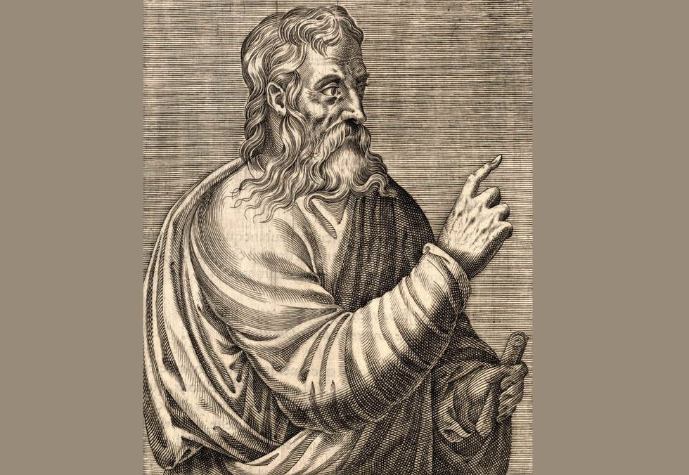 Representative Image Source: Lucius Annaeus Seneca The Younger (4 B.C. - 65 A.D.), Roman statesman and philosopher.