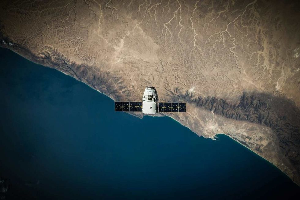 Representative Image Source: Pexels | SpaceX