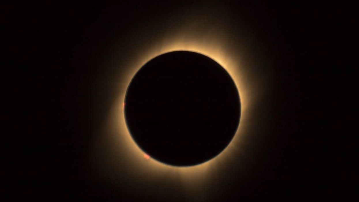 Psychologist shares how total solar eclipse can change your perception of the universe and it's amazing