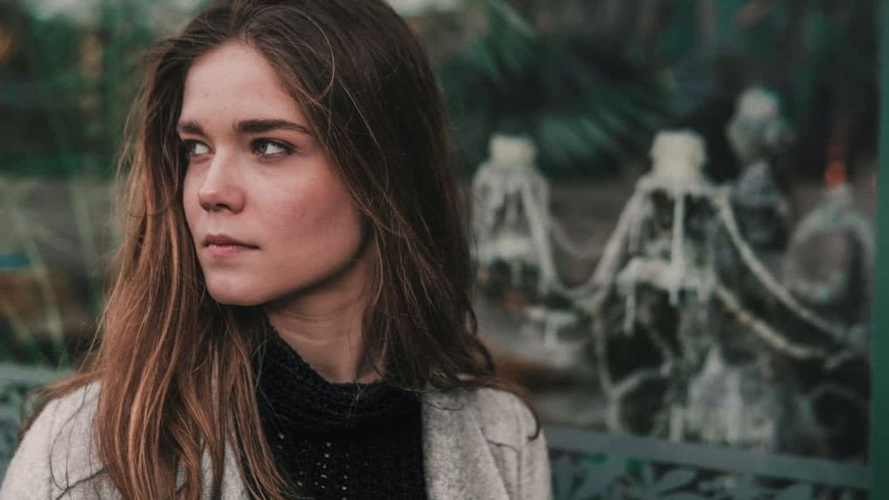 Experts reveal why people feel like someone is always watching them even when they're alone