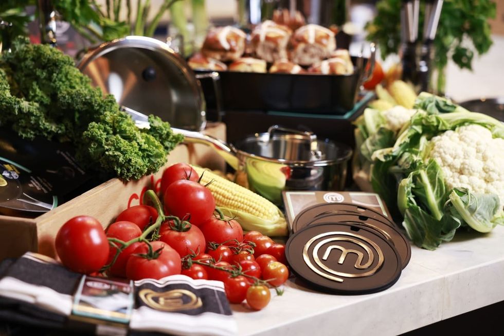 Representative Image Source: SYDNEY, AUSTRALIA - MARCH 07: MasterChef Cookware and Coles ingredients on display during the launch of the new Coles cookware collectible program on March 07, 2023 in Sydney, Australia. (Photo by Hanna Lassen/Getty Images for Coles)