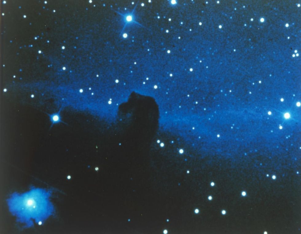 Representative Image Source: The Horsehead Nebula in the constellation Orion. Artist NASA. (Photo by Heritage Space/Heritage Images/Getty Images)