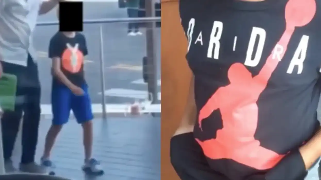 restaurant racism, dress code discrimination, viral video, Marcia Grant, Atlas Restaurant Group, racial bias, parenting, racial profiling