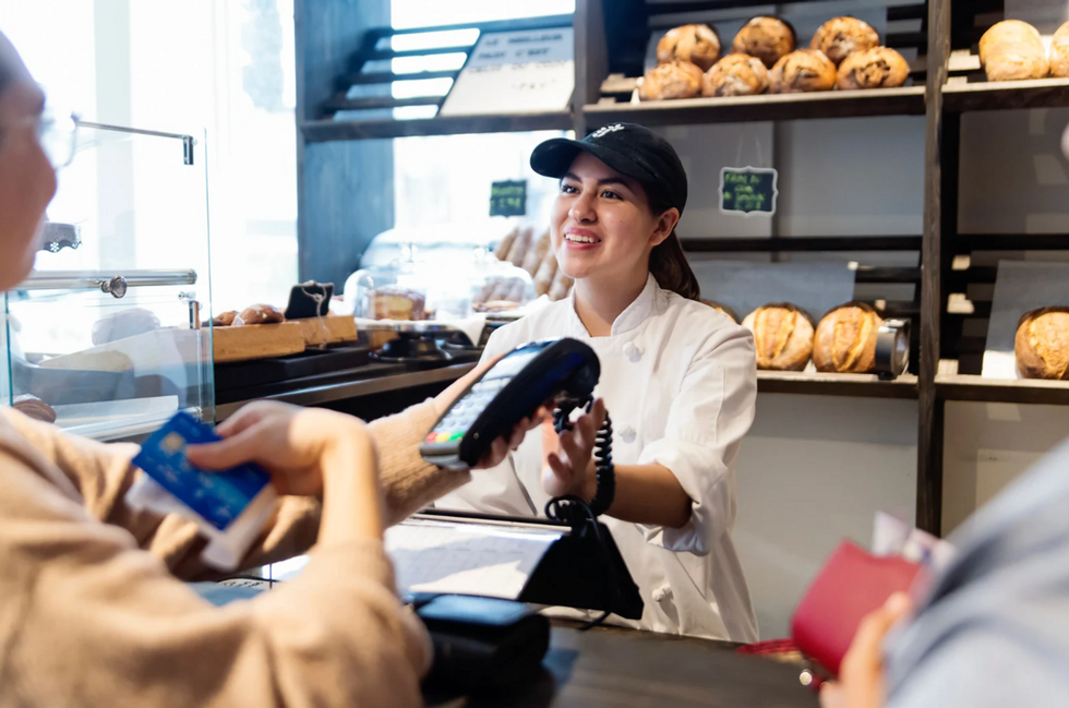 retail harassment, women customer service, flirting misinterpretation, workplace boundaries, reddit stories, female safety at work, emotional labor women, creepy customer stories