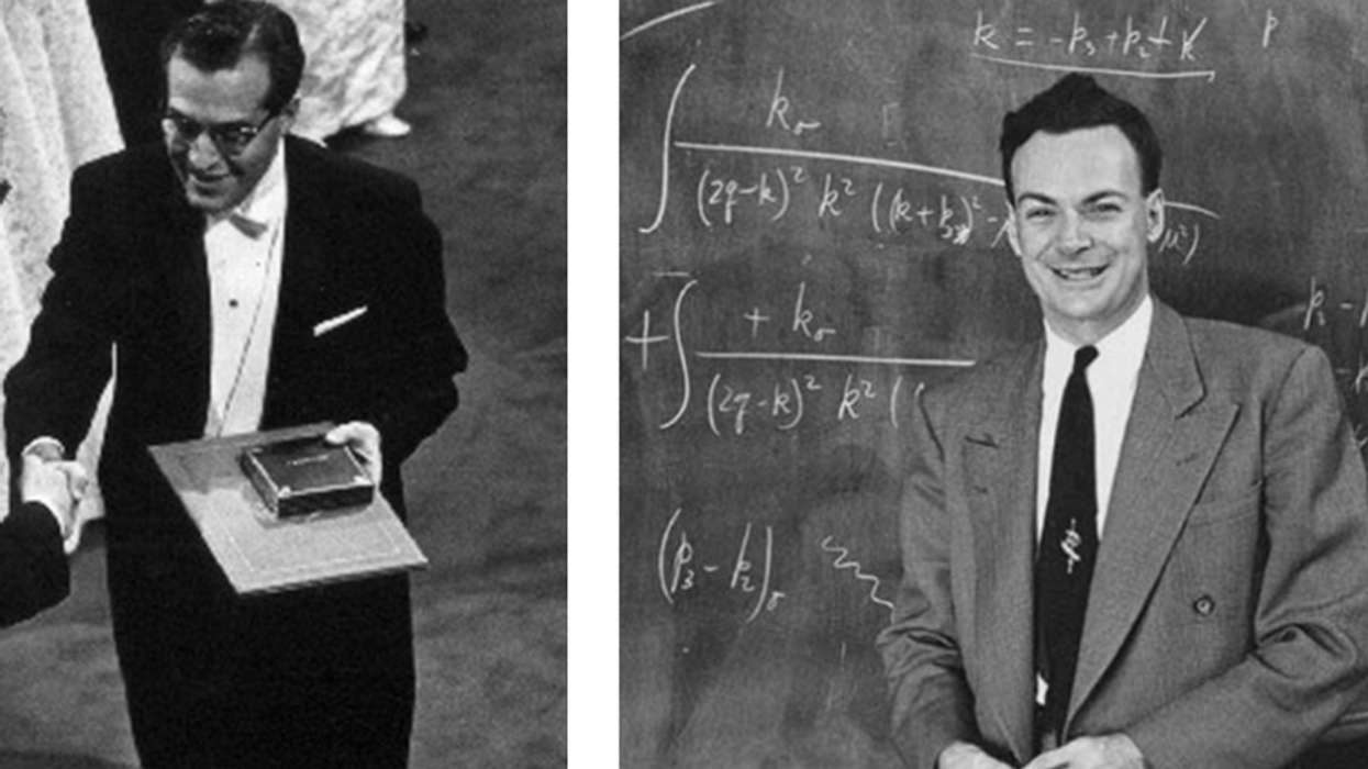 Richard Feynman, intelligence trap, Nobel Prize, decision making, cognitive bias, intellectual humility, Feynman technique, smart people mistakes, critical thinking, psychology