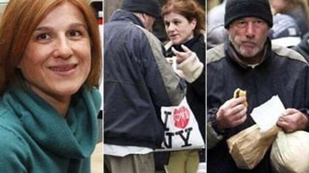 Richard Gere, kindness, good news, act of kindness, mistaken identity, celebrity encounter, New York City, viral story, Time Out of Mind, homelessness